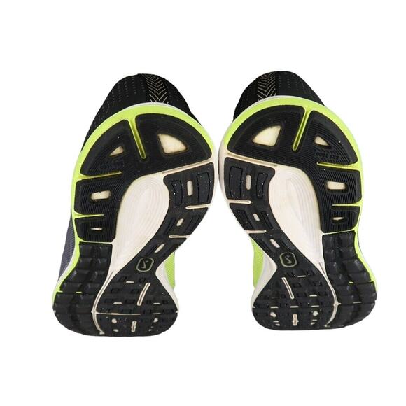 Nike Shoes Womens 7 Athletic Trainers Zoom Elite 6 Running Dark Grey Voltage - Picture 11 of 13